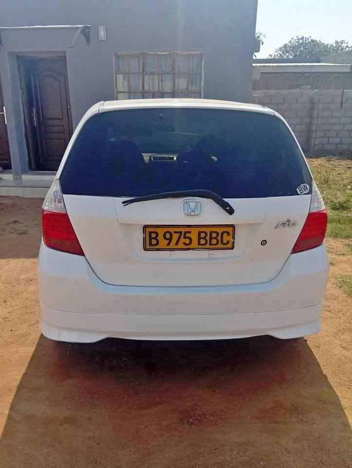2009 Honda Fit product image